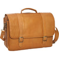 Leather Laptop Briefcase I9302