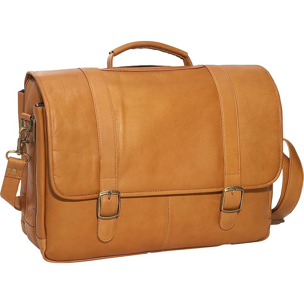 Leather Laptop Briefcase I9302