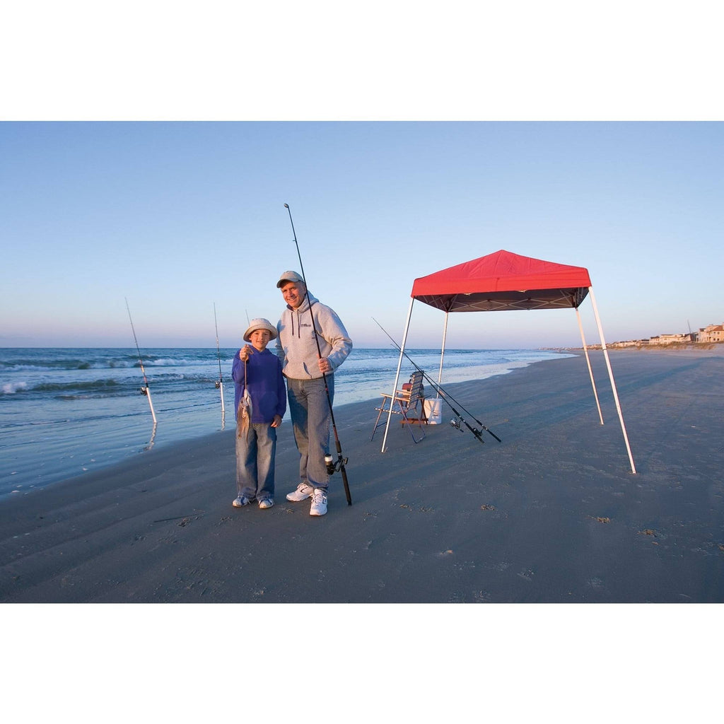 Black 8 x 8 Pop-Up Canopy Q261046