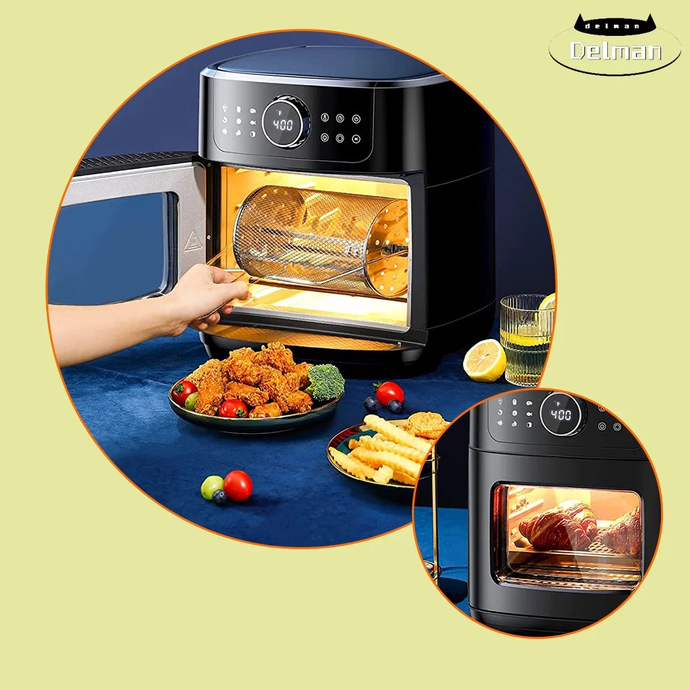 Air Fryer Toaster Oven Combo W377906
