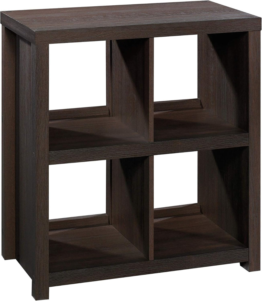 White 4-Cube Bookcase J92460
