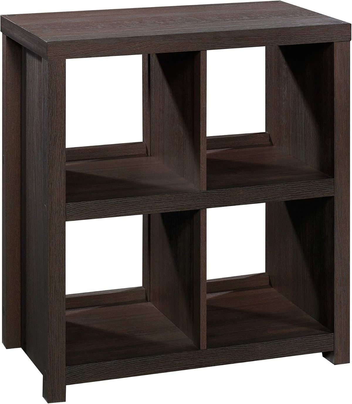 White 4-Cube Bookcase J92460
