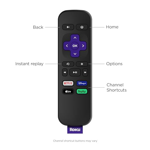 HD Streaming Media Player with HDMI Cable and Remote K127839