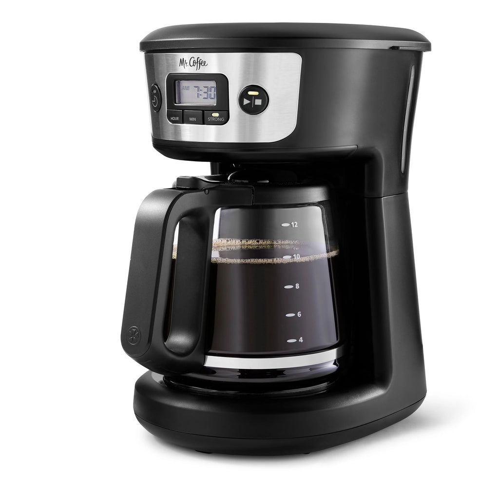 12-Cup Programmable Coffee Maker U4240