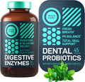 Probiotic and Prebiotic Dental and Digestive Health Bundle Q25116