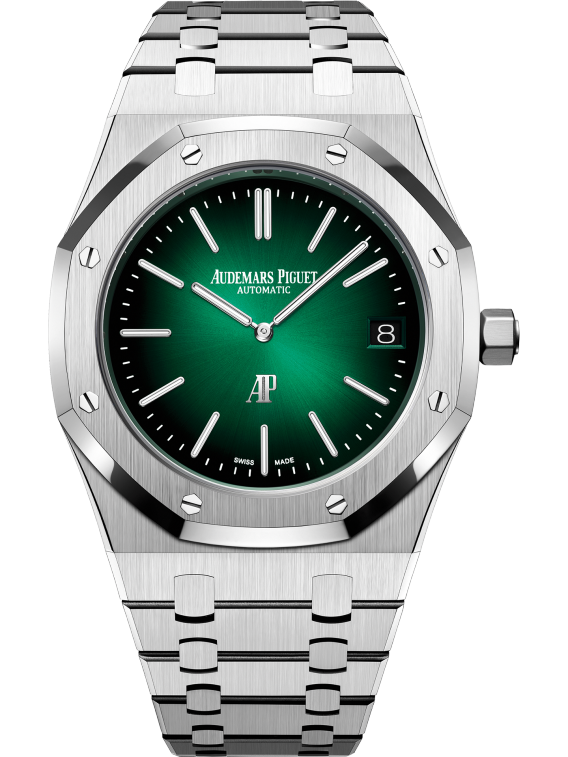 Smoked Green Dial 39mm J20955