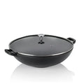 Black Wok T34656