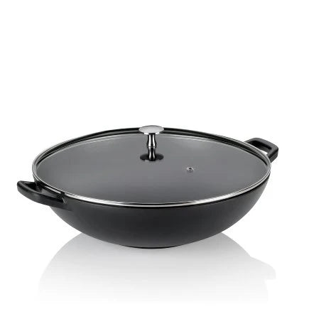 Black Wok T34656