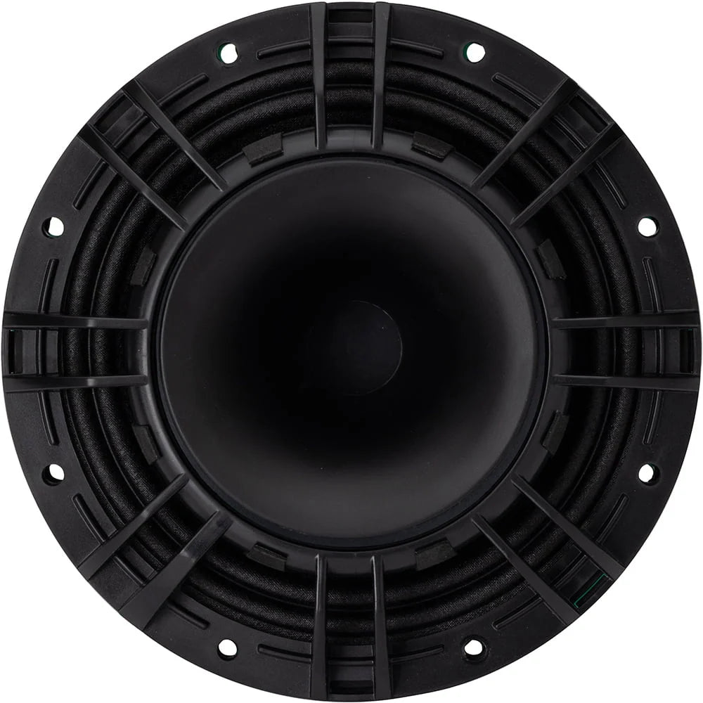 6.5 4-Ohm Marine Coaxial Speakers, Pair I180693