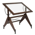 Glass Top Drafting Table H889215