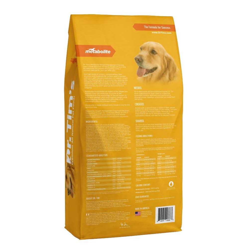 Dry Dog Food N97547