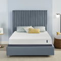 8 Medium Firm Memory Foam Mattress H313