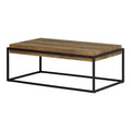 Acacia Brown Coffee Table P6985