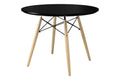 Mid-Century Modern Round Dining Table J853213