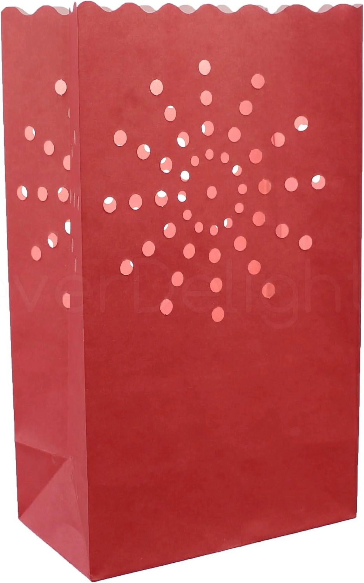 50 Count Luminary Bags Z12100