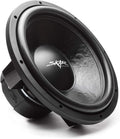 15 Dual 4 Ohm Car Subwoofer U1165