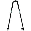Carbon Fiber Thumb-Release Bipod J334