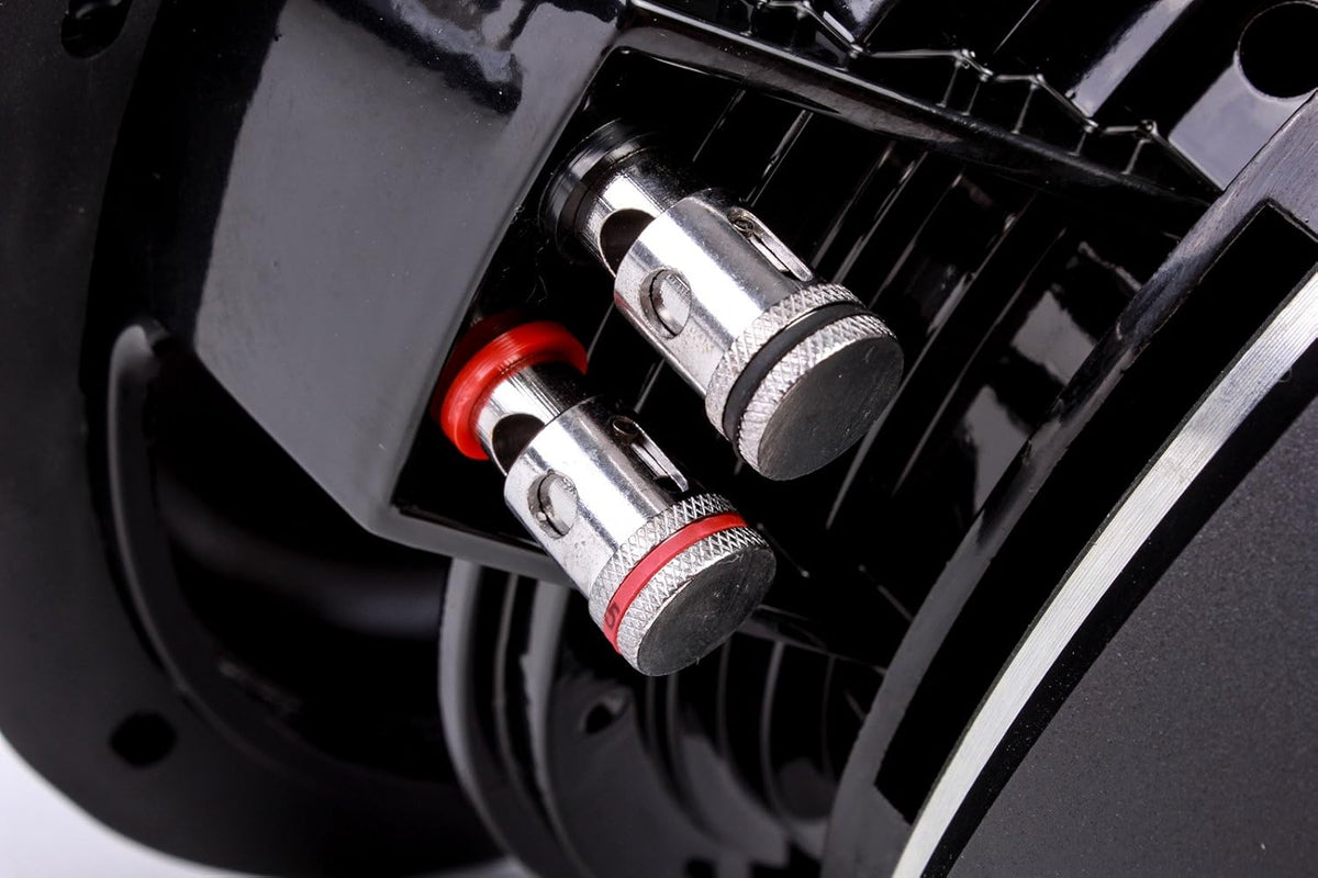 15 Dual 4 Ohm Car Subwoofer U1165