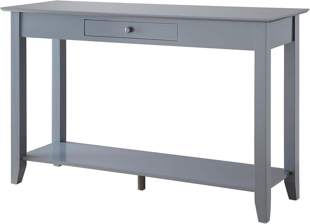 Console Table with Drawer X92047