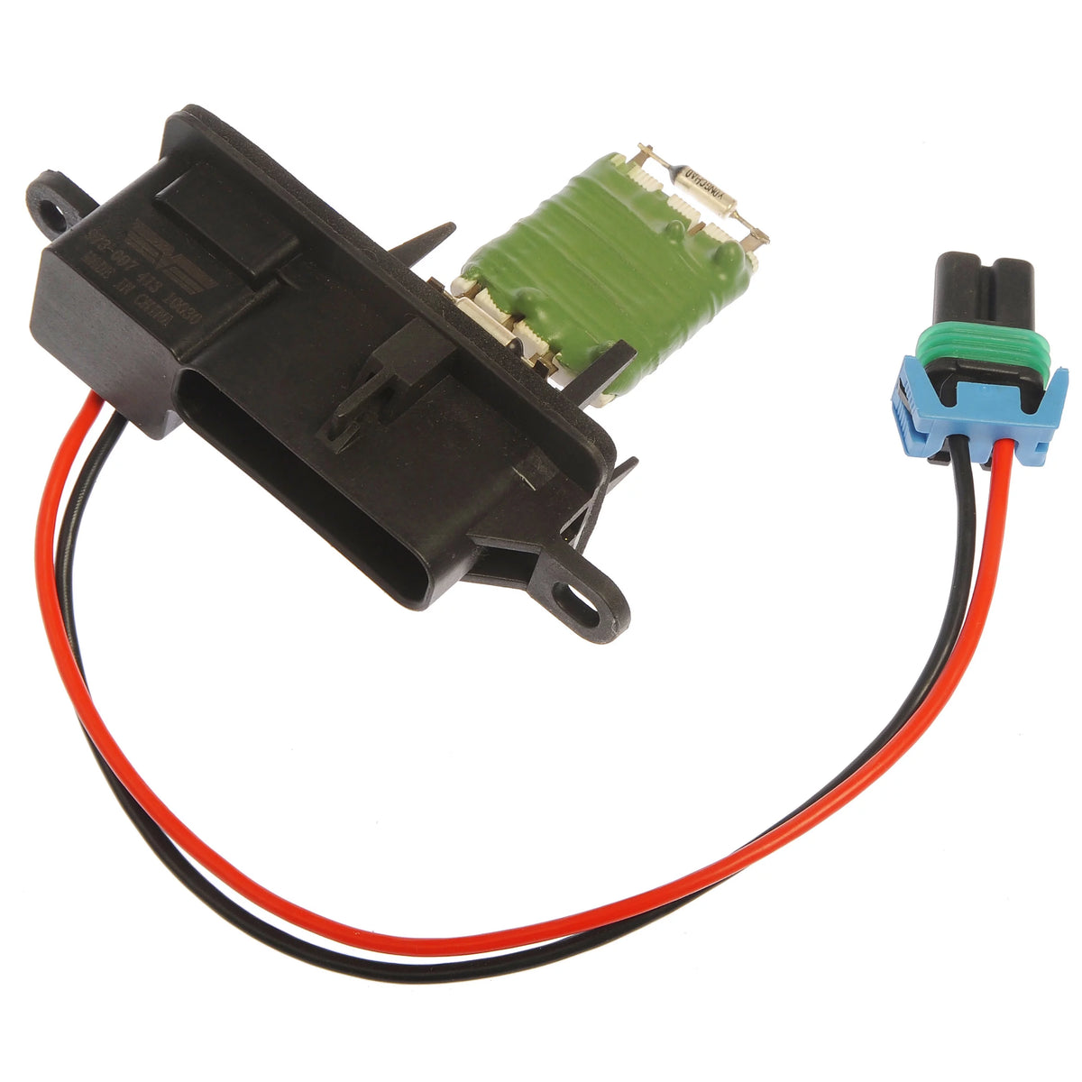 Front HVAC Blower Motor Resistor K622