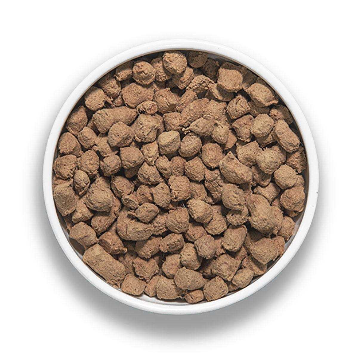 Freeze-Dried Dog Food Z10133