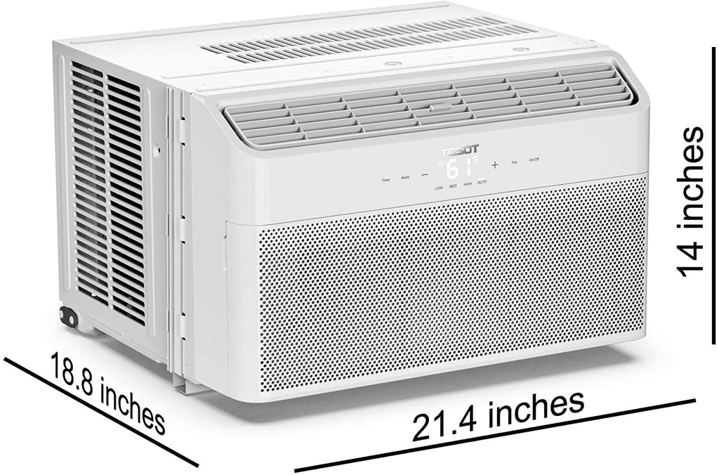 8,000 BTU Window Air Conditioner X304056