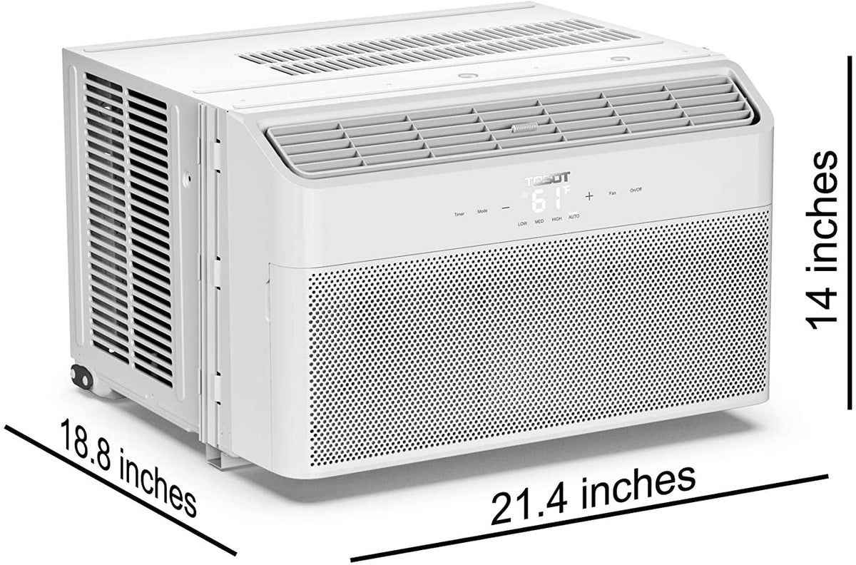 8,000 BTU Window Air Conditioner X304056