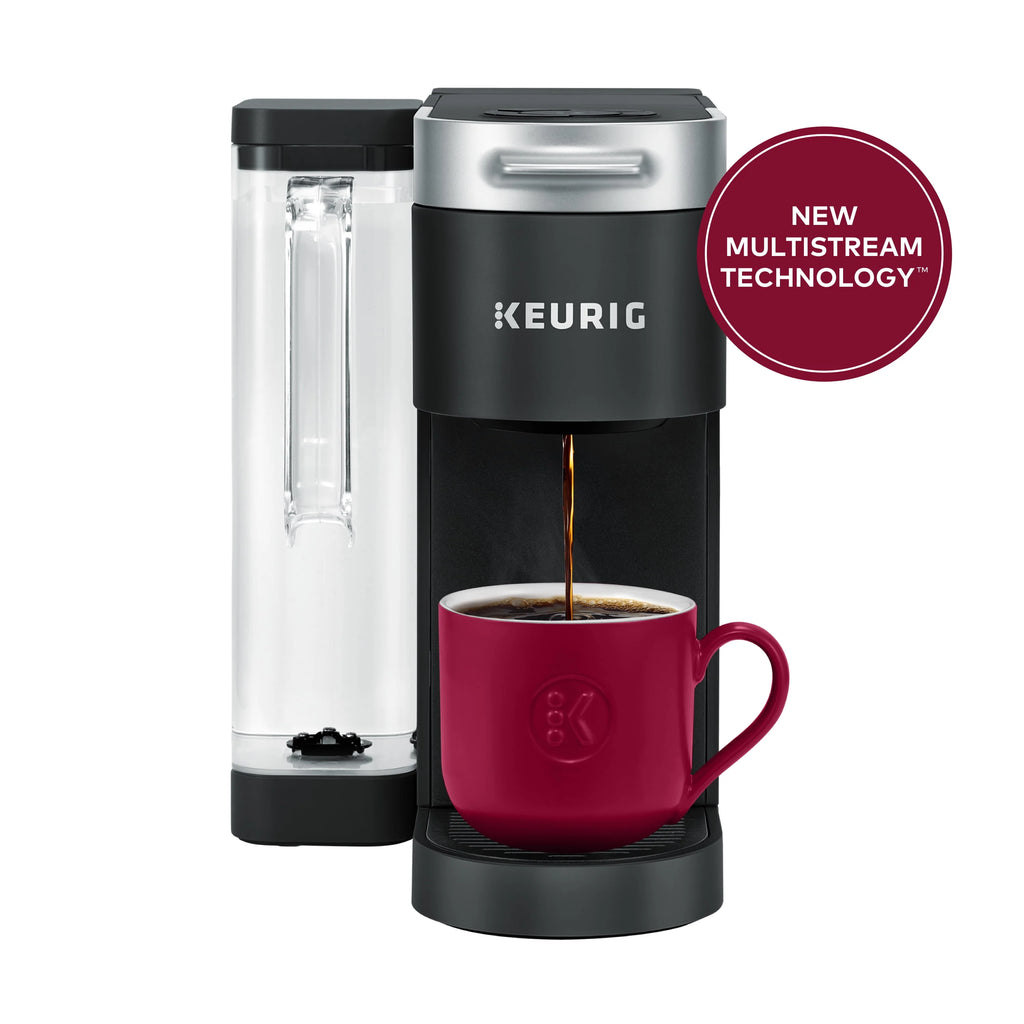 Single Serve K-Cup Pod Coffee Maker X11040