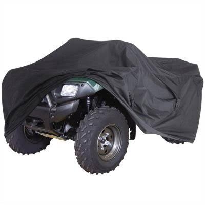 X-Large Black ATV Travel and Storage Cover N724104