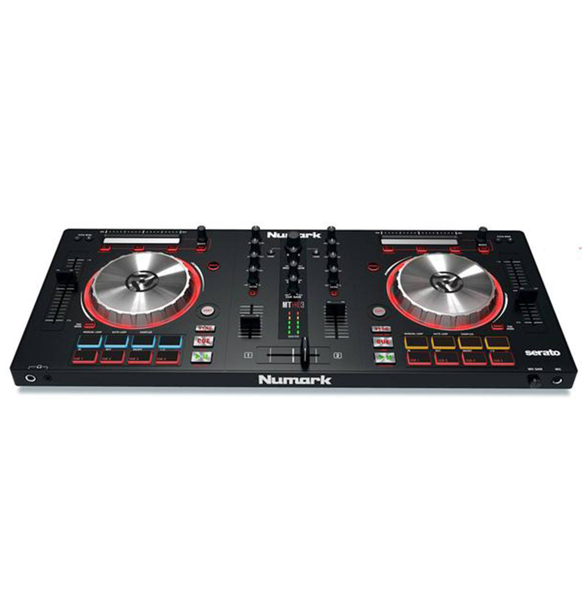 Black DJ Controller K742