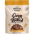 Peanut Butter Grain-Free Oven Baked Crunchy Biscuit Dog Treats L895