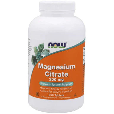 Magnesium Citrate 200mg 250t G54607