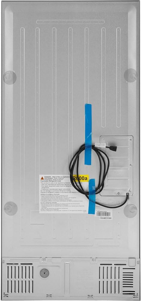 17.7 Cu. Ft. Counter-Depth Bottom-Freezer Refrigerator S32067