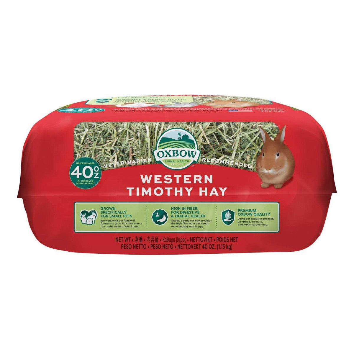 Western Timothy Hay W51546