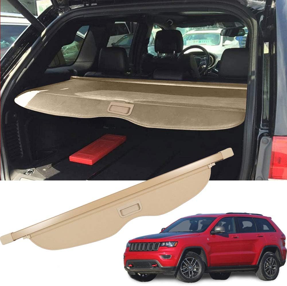 Cargo Cover with Storage Net F49314