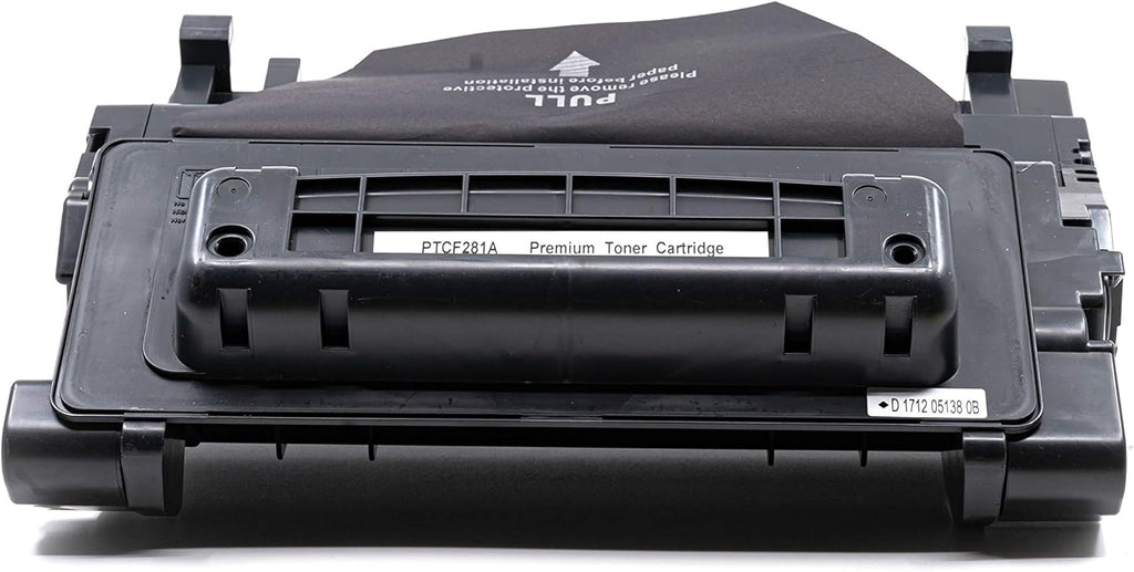 Compatible Toner Cartridge Replacement (Black, 1 Pack) X249062