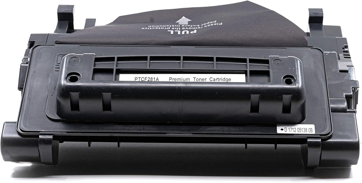 Compatible Toner Cartridge Replacement (Black, 1 Pack) X249062