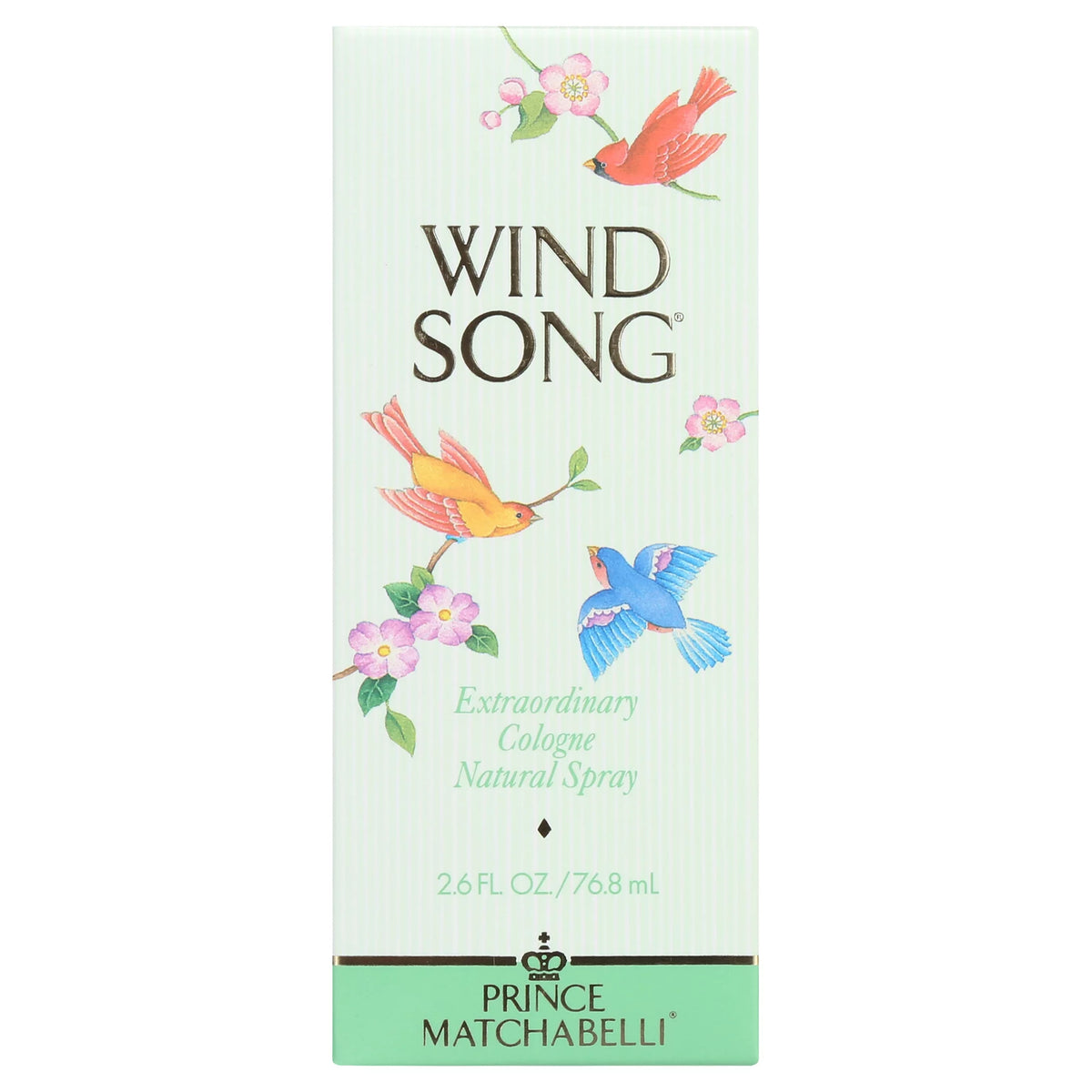 Cologne Spray 2.6 oz I821324