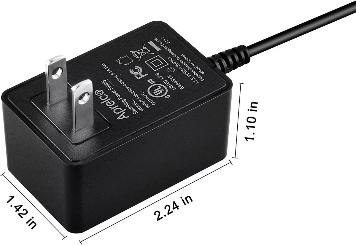 AC / DC Adapter Class 2 Power Supply Cord Cable A9680