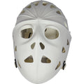 White Goalie Mask H2507
