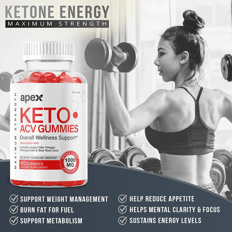 Keto Gummies V164223