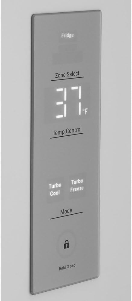 17.7 Cu. Ft. Counter-Depth Bottom-Freezer Refrigerator S32067