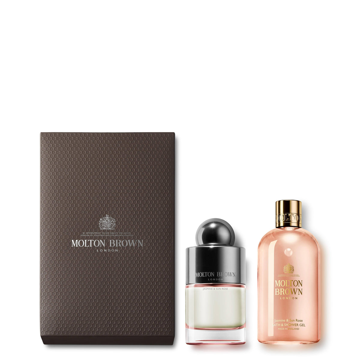 Jasmine Sun Rose 3.3fl oz Fragrance Gift Set J53723