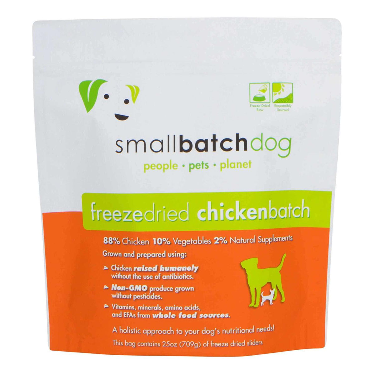 Freeze-Dried Chicken Dog Food Z79058