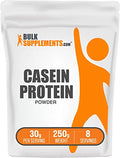 Micellar Casein Protein Powder Gluten Free Soy Free 8.8 oz S526