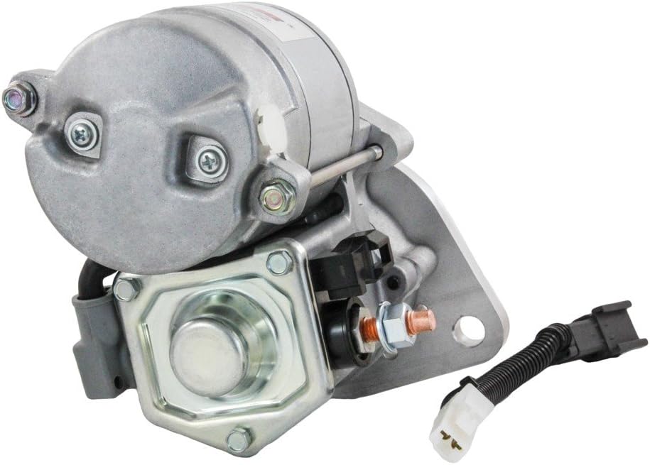 Starter Motor D239420