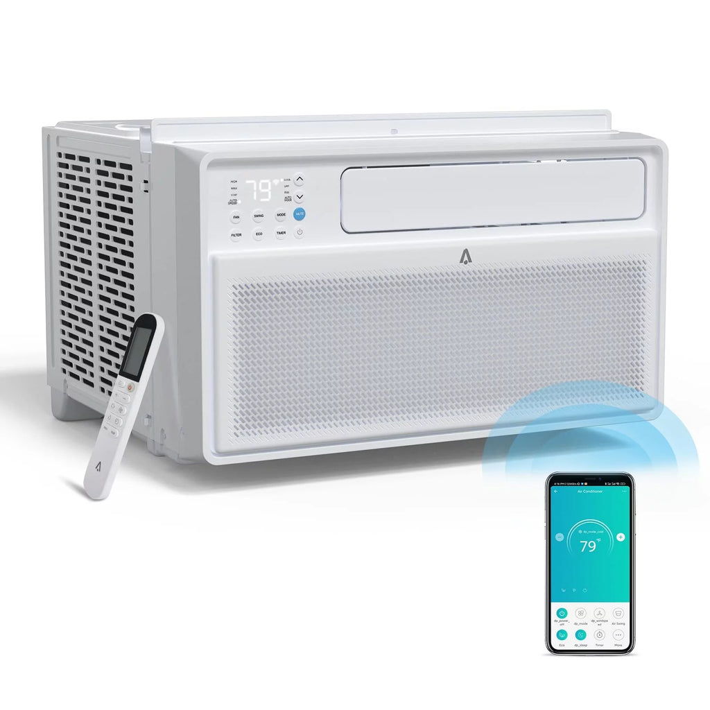 6000 BTU Air Conditioner U519944