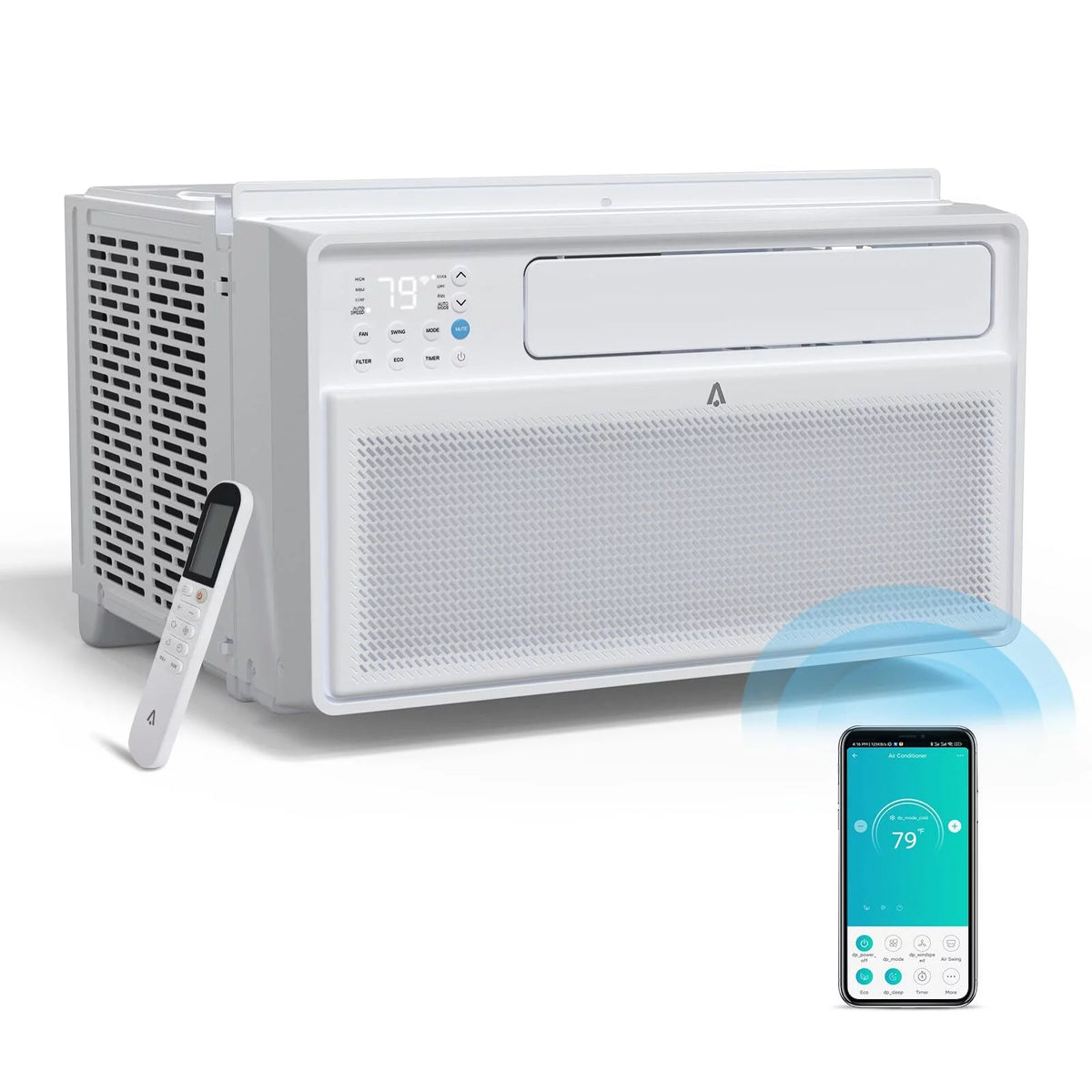 6000 BTU Air Conditioner U519944