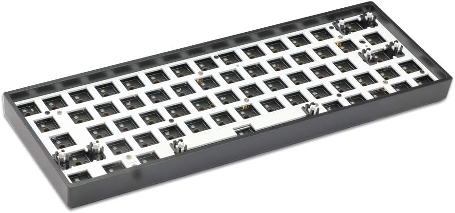 Hot-swappable Wired RGB Mechanical Keyboard Kit M709372