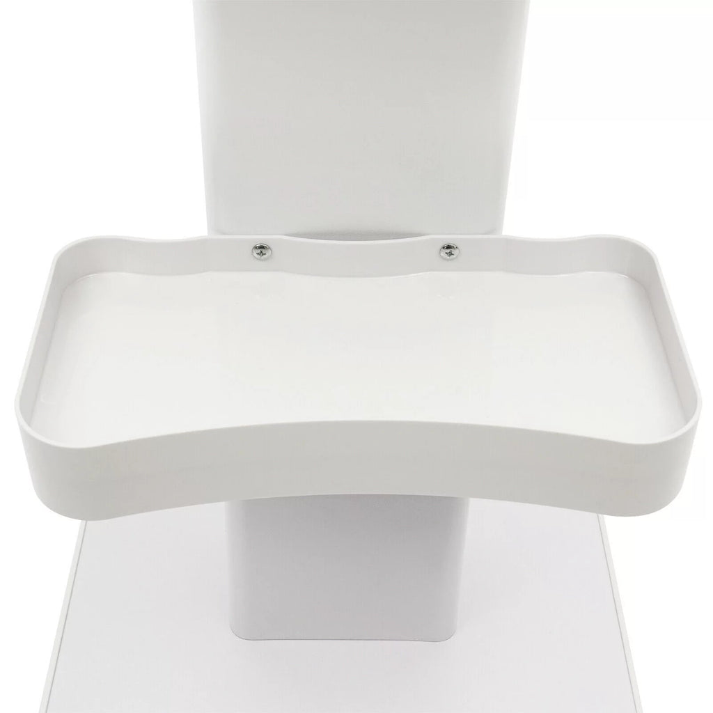 Beauty Cart with Wheel Aluminum T666